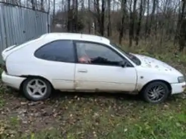 Лот №2, Автомобиль марки TOYOTA COROLLA, 1996 г.в.