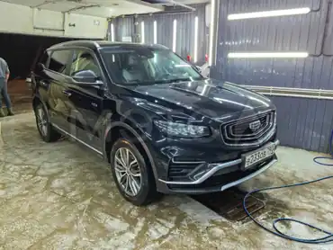 Geely Atlas Pro, 2022 года, 177 лс, 131505 км, АКПП