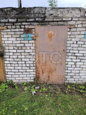 Гараж в Московской обл., 10,9 кв.м.