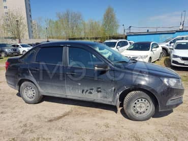 Lada Granta, 2021 года, 89,7 лс, 23625 км еще