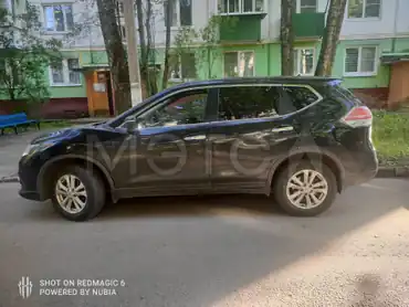 Nissan X-Trail, 2015 года, 144 лс, 188000 км, полный привод, АКПП