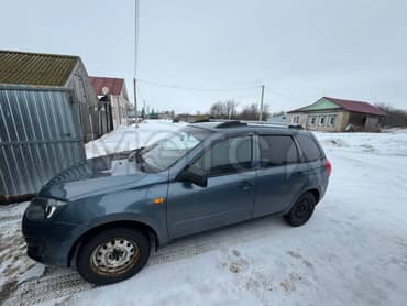 Lada Kalina, 2014 года, 87 лс, 200000 км еще