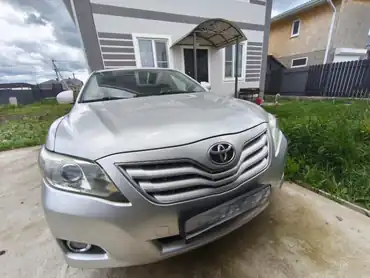 Автомобиль марки TOYOTA модель Camry 2010 г.в. VIN-номер XW7BE40K60S026232. Имущество находится в залоге у ПАО "Совкомбанк".
