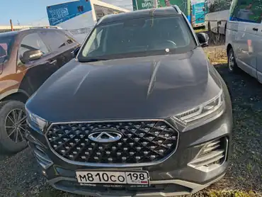 Автомобиль марки CHERY модель Tiggo 8 Pro 2022 г.в. VIN-номер LVTDB21B0ND081149
