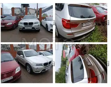 BMW X3, 2012 года, 184 лс, полный привод, АКПП
