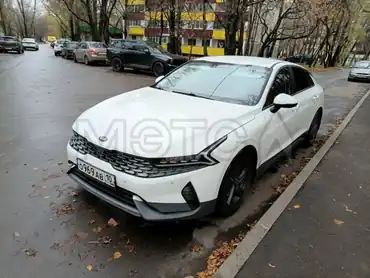 Kia K5, 2021 года, 149,6 лс, 130000 км, АКПП