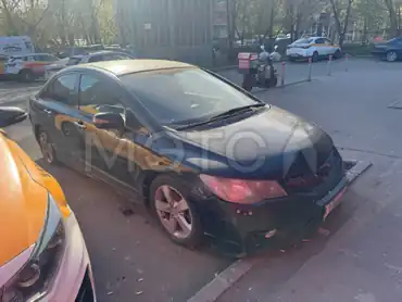 Honda Civic, 2011 года, 140 лс, 200416 км