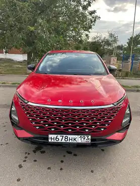 Автомобиль марки: Omoda, модель: C5, год выпуска: 2024 г., кузов №: LVVDB21B1PD591925, идентификационный номер (VIN): LVVDB21B1PD591925.
