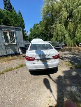 Lada Vesta, 2021 года, 106 лс