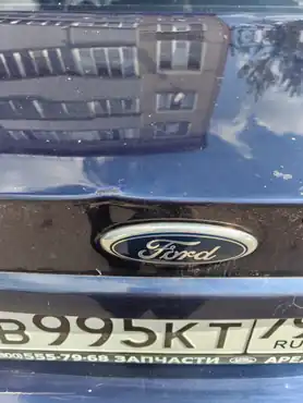 Автомобиль марки FORD, модели Focus, 2009 г. в., Кузов №: X9FHXXEEDH9G42947, Идентификационный номер (VIN): X9FHXXEEDH9G42947