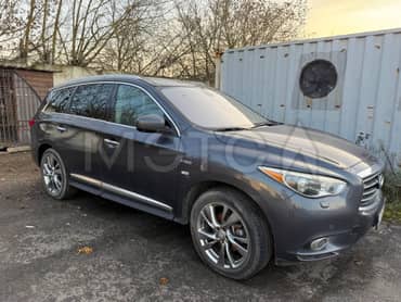 Infiniti QX60, 2014 года, 231 лс, 153000 км, полный привод еще