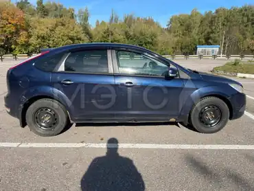 Ford Focus, 2010 года, 99,9 лс, 234934 км, АКПП