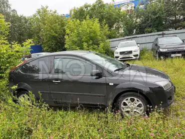 Ford Focus, 2007 года, 145 лс, 204989 км, АКПП