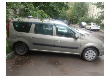 Автомобиль марки LADA модель Largus 2015 г.в. VIN-номер XTARS0Y5LF0870572