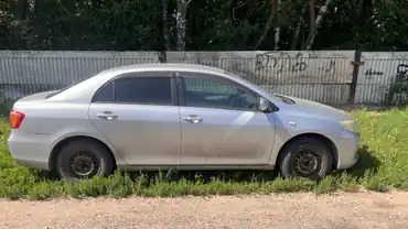 Автомобиль марки TOYOTA модель Corolla 2007 г.в. VIN-номер NZE1416020818
