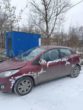 Mazda 2, 2012 года, 103 лс, 121958 км, АКПП