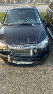 Lada Kalina, 2017 года, 114 лс, 300000 км еще