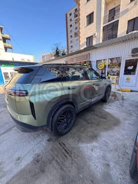 Jaecoo J7, 2023 года, 186 лс, 3838 км, АКПП еще