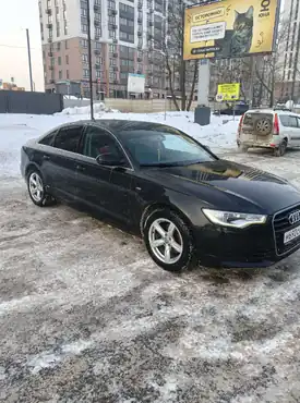 Автомобиль марки AUDI модель A6 2014 г.в. VIN-номер WAUZZZ4G8EN198150 – является предметом залога ПАО "Совкомбанк".