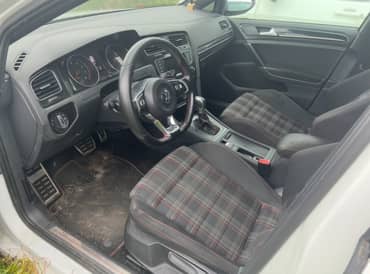 Транспортное средство: VOLKSWAGEN GOLF GTI,  Идентификационный номер (VIN номер):  WVWZZZAUZFW014766, Год изготовления: 2014  гос.номер У255АР550