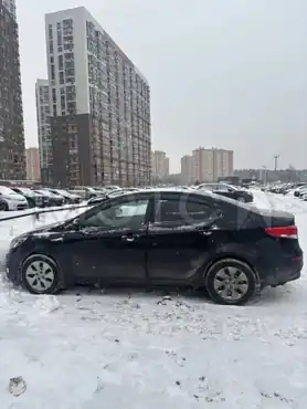 Kia Rio, 2017 года, 123 лс, 140000 км, АКПП