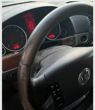 Автомобиль Марка Фольксваген Модель Туарег VIN WVGZZZ7LZ9D009618 Регистрационный номер Т280УН799 Тип ТС легковой универсал Год выпуска 2008 Цвет серебристый ПТС 77РМ 132809 СТС 99 35 728594