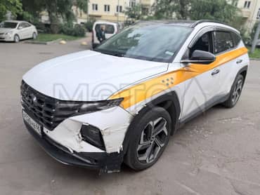 Hyundai Tucson, 2023 года, 149 лс, 166345 км, АКПП