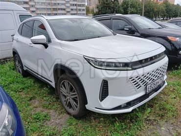 Exeed LX, 2023 года, 150 лс, 59060 км, АКПП еще