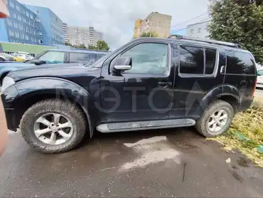 Nissan Pathfinder, 2007 года, 269 лс, 562371 км, полный привод, АКПП