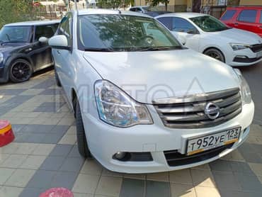 Nissan Almera, 2018 года, 102 лс, 79190 км еще
