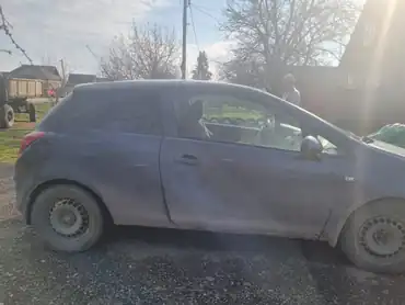 Легковой ав томобиль марки: OPEL, модель: Corsa, год выпуска: 2010 г., кузов №: W0L0SDL08A6089494, идентификационный номер (VIN): W0L0SDL08A6089494