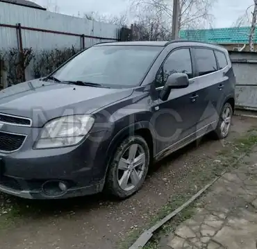 Chevrolet Orlando, 2012 года, 141 лс, АКПП