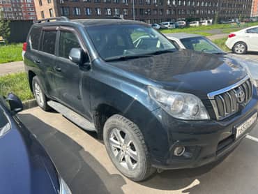 Автомобиль ТОУОТА, модель Land Cruiser 150,год выпуска 2009, JTEBHЗFJ505004689, находится в залоге у ГК «АСВ» (ОГРН: 1047796046198, ИНН: 7708514824), на основании Определения Арбитражного суда г. Москвы от 23 июля 2025 г. по делу № А40- 288359/2024