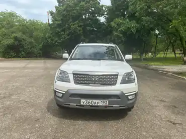 Автомобиль марки KIA модель HM (HM, BORREGO, MOHAVE) 2019 г.в. VIN-номер XWEKN814DJ00051882, является предметом залога ПАО "Совкомбанк"