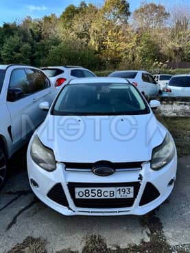Ford Focus, 2012 года, 104 лс, 146178 км еще