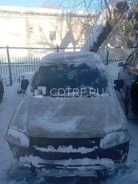 Грузовой автомобиль ФОЛЬКСВАГЕН КАДДИ КАСТЕН 2007 г.в VIN WV1ZZZ2KZ8X028230 г/н: С456ХС199