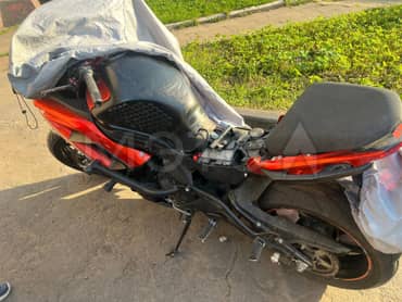 Мотоцикл KAWASAKI NINJA 650, 2013 года