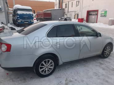 Volkswagen Jetta, 2008 года, 102 лс, 321086 км