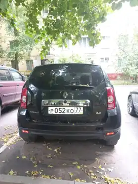 автомобиль марки RENAULT модель Duster 2013 г.в. VIN-номер X7LHSRDJN49681805. Залоговое имущество ПАО «Совкомбанк».