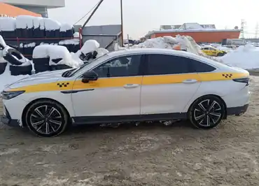 Автомобиль марки CHERY модель ARRIZO 8 2023 г.в. VIN-номер LVVDC21B8PD214473.