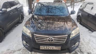 Toyota RAV4, 2012 года, 148  лс, 333000 км