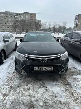 Легковой автомобиль марки: TOYOTA, модель: Camry, год выпуска: 2016 г., кузов №: XW7BF4FK00S143227, идентификационный номер (VIN): XW7BF4FK00S143227