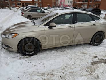 Ford Fusion, 2017 года, 183,5 лс, 146731 км, АКПП еще