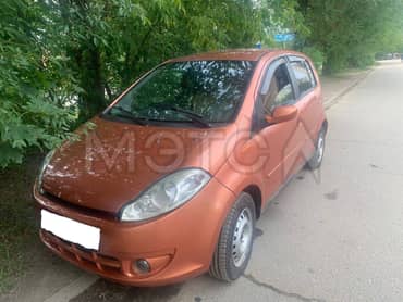 Chery S12 (Kimo (A1)), 2009 года, 83 лс, 290000 км