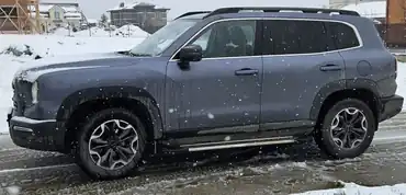 Автомобиль марки HAVAL модель DARGO 2023 г.в. VIN-номер LGWFF6A58PH947523