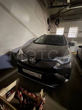 Toyota RAV4, 2018 года, 146 лс, 97888 км, АКПП
