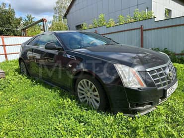 Cadillac CTS, 2011 года, 311 лс, 223000 км, АКПП еще