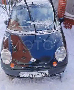 Daewoo Matiz, 2011 года, 51 лс