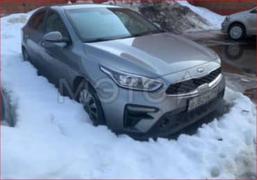 Kia Cerato, 2018 года, 127 лс