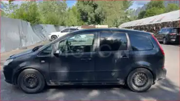 Ford C-MAX, 2007 года, 145 лс